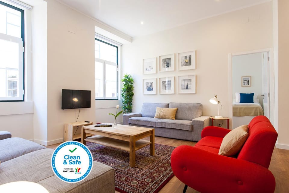 Central Downtown by Central Hill Apartments Apartment in Lisbon