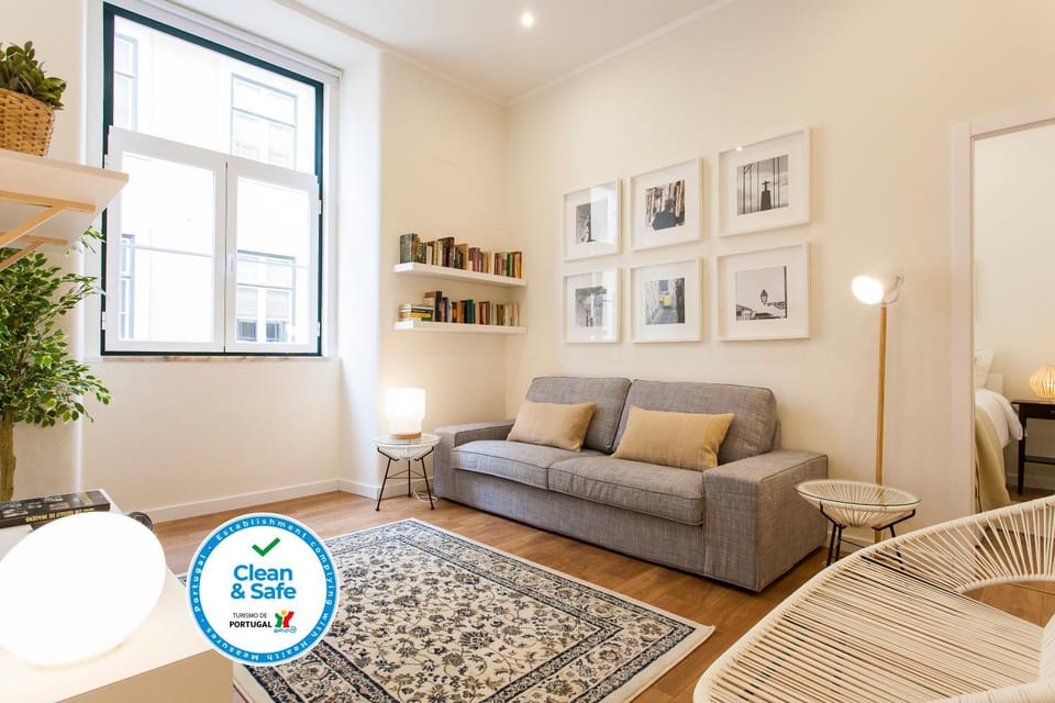 Central Downtown by Central Hill Apartments Apartment in Lisbon