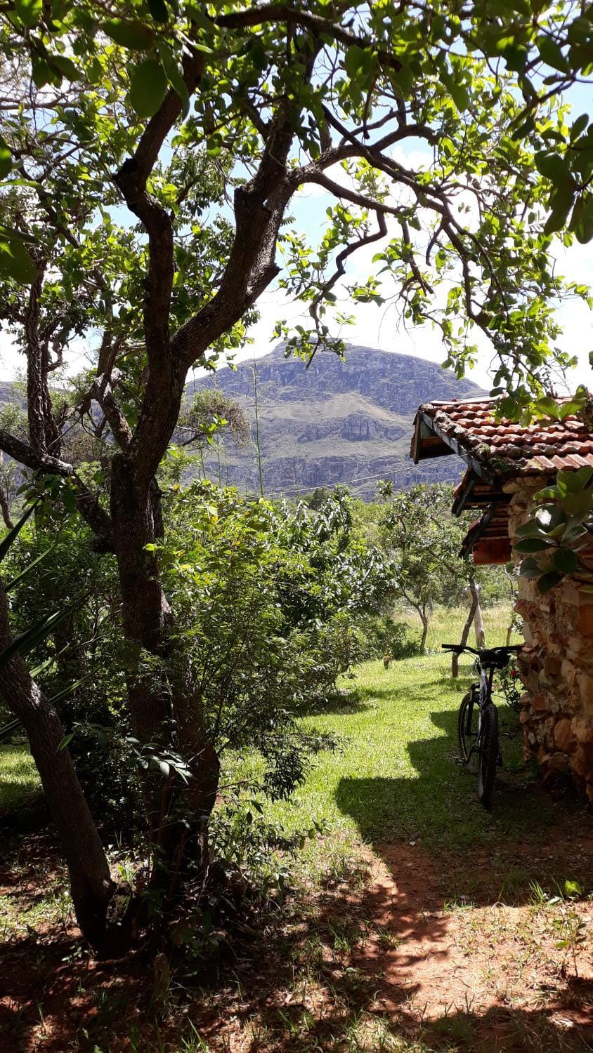 Pousada Casa do Arco Nature lodge in State of Minas Gerais, Brazil