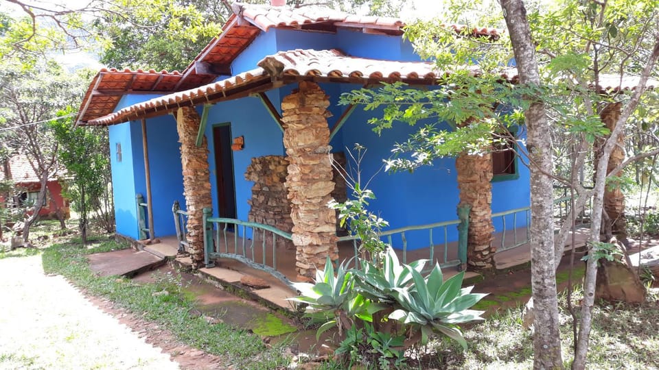 Pousada Casa do Arco Nature lodge in State of Minas Gerais, Brazil