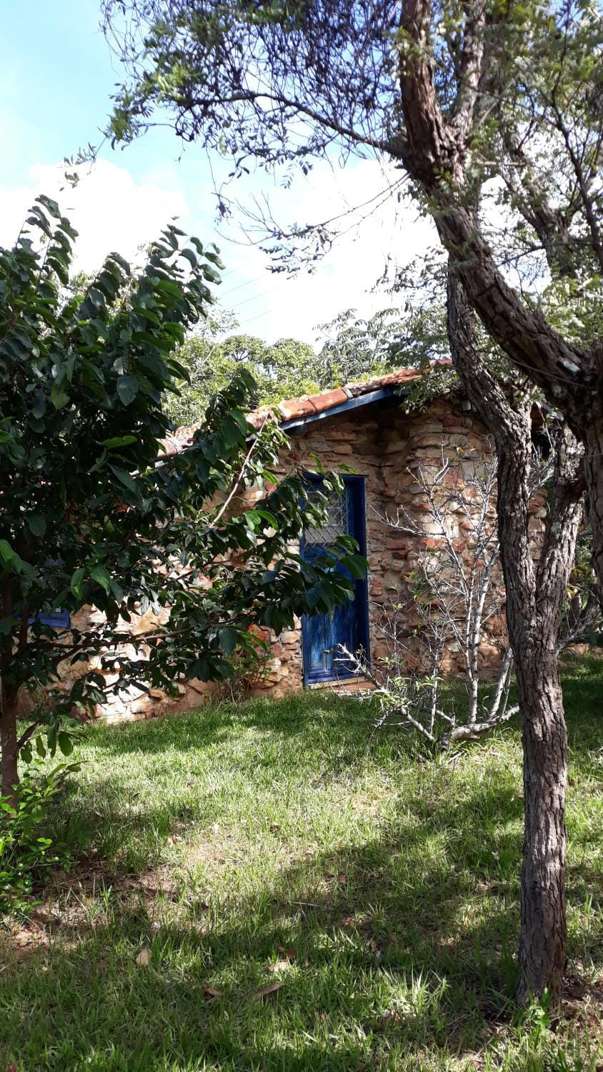 Pousada Casa do Arco Nature lodge in State of Minas Gerais, Brazil
