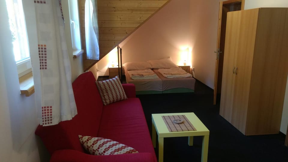 Apartmány Maruška Apartment in South Bohemian Region