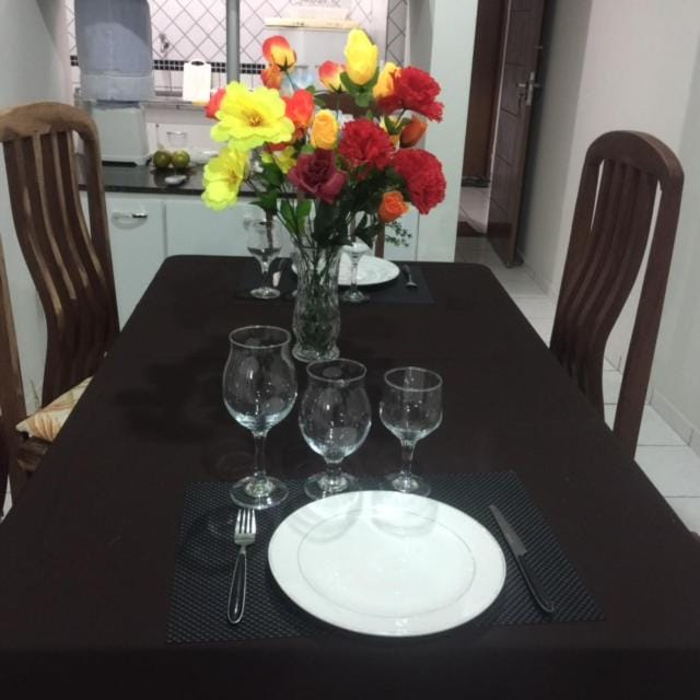 Food and drinks, Dining area