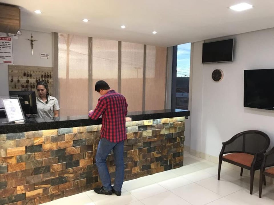 Lider Hotel Hotel in State of Mato Grosso do Sul, Brazil