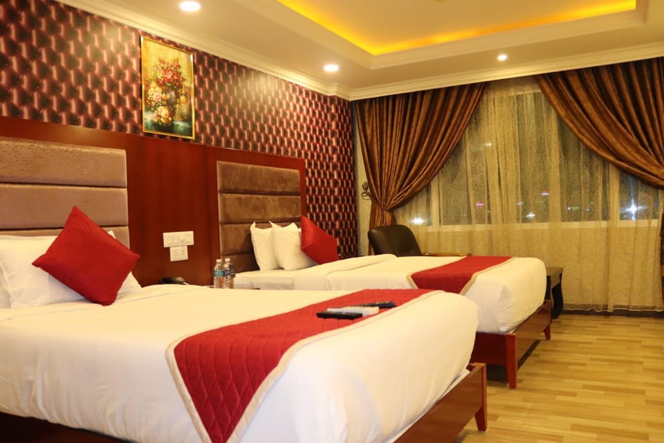 Bedroom