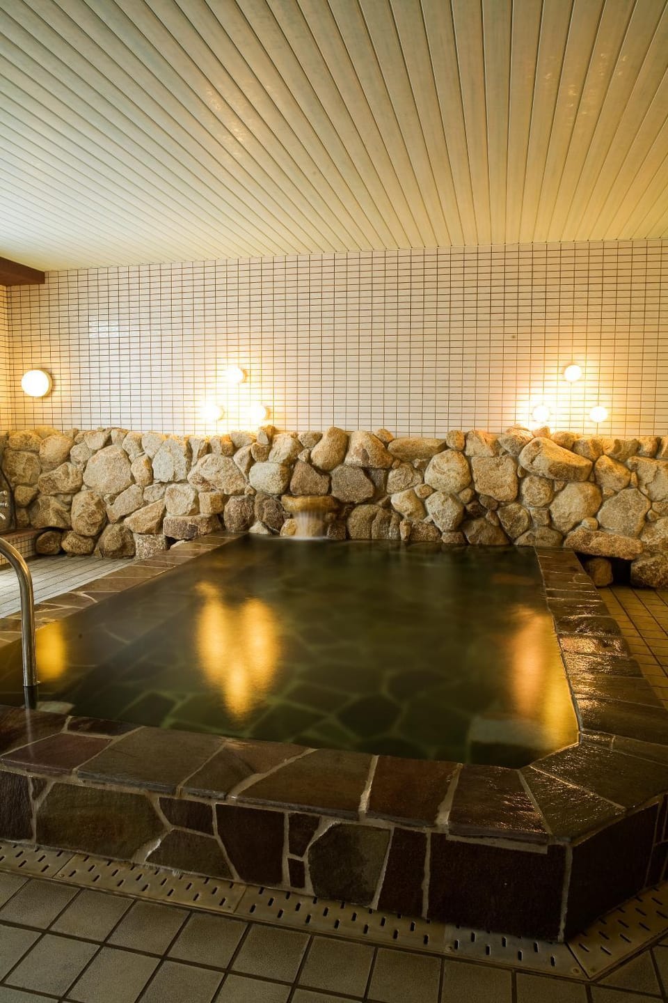 Hot Spring Bath, Public Bath