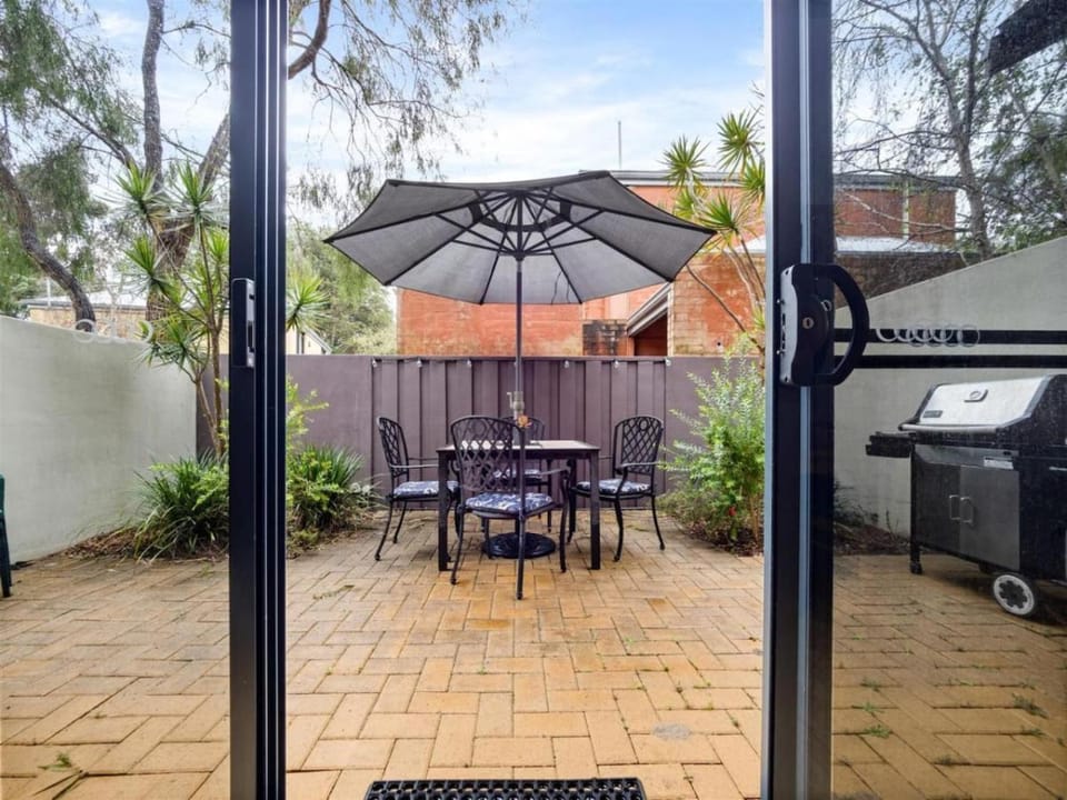 BBQ facilities