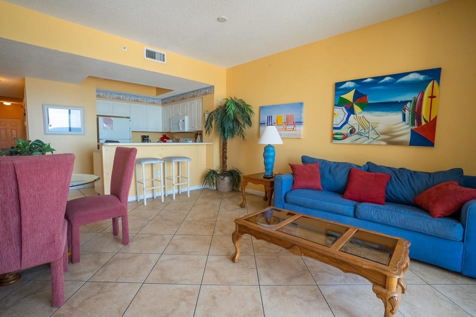Costa del Mar Condo Apartment in Miramar Beach