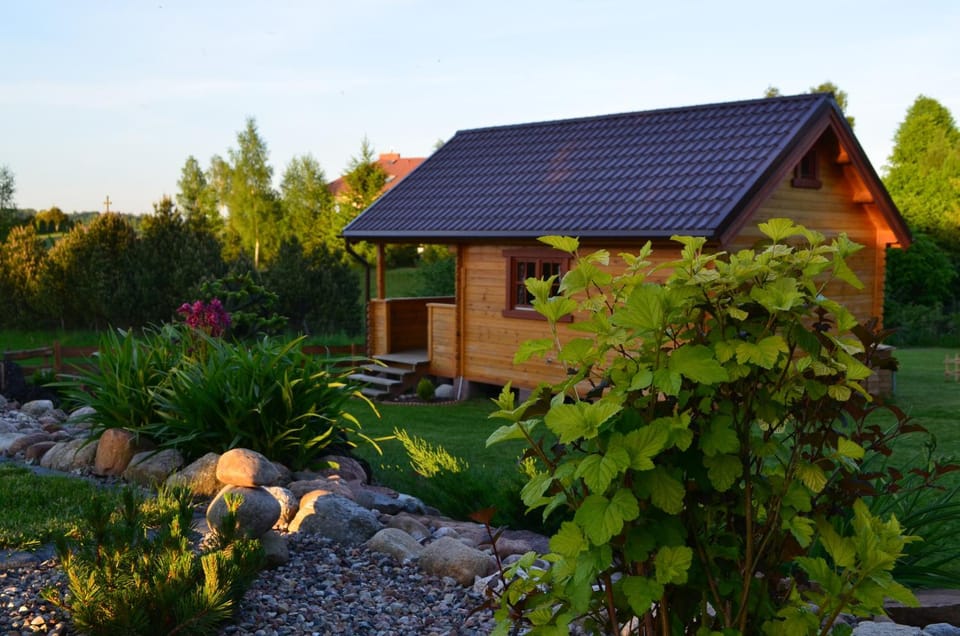 Domki Baigo Nature lodge in Pomeranian Voivodeship