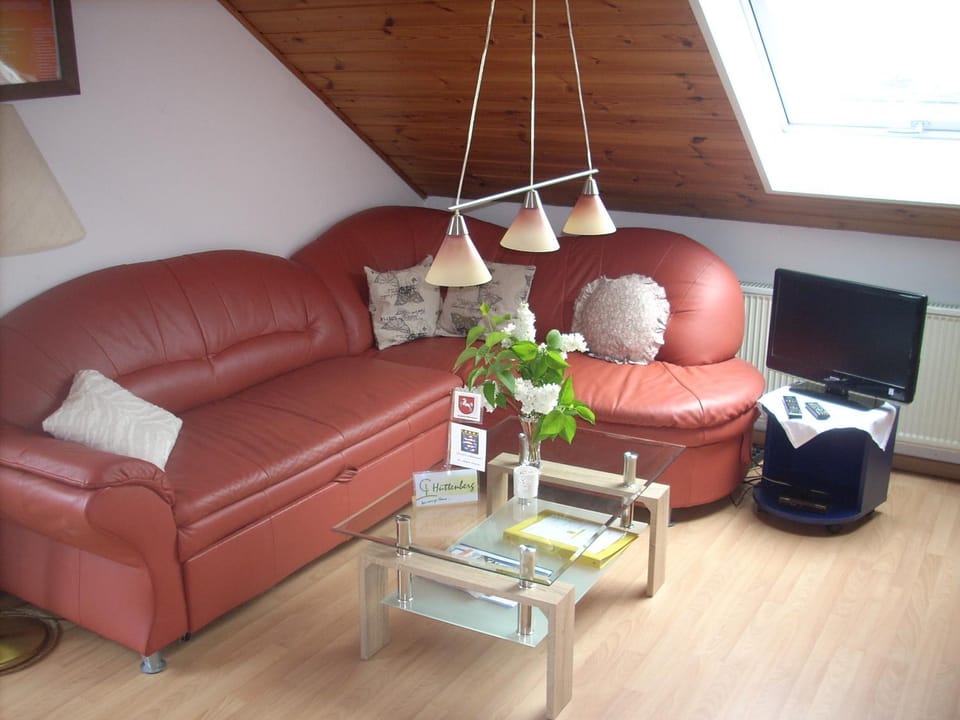 Communal lounge/ TV room, Living room