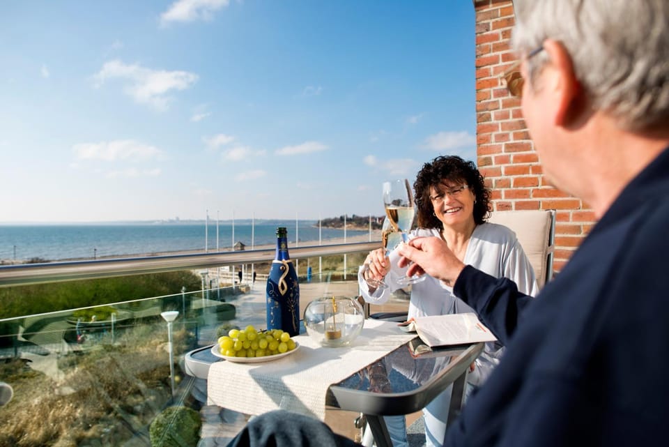 Balcony/Terrace, Sea view, Family