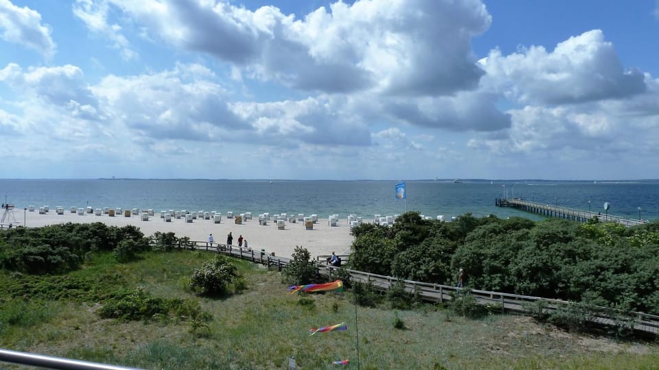 Balcony/Terrace, Beach, Sea view