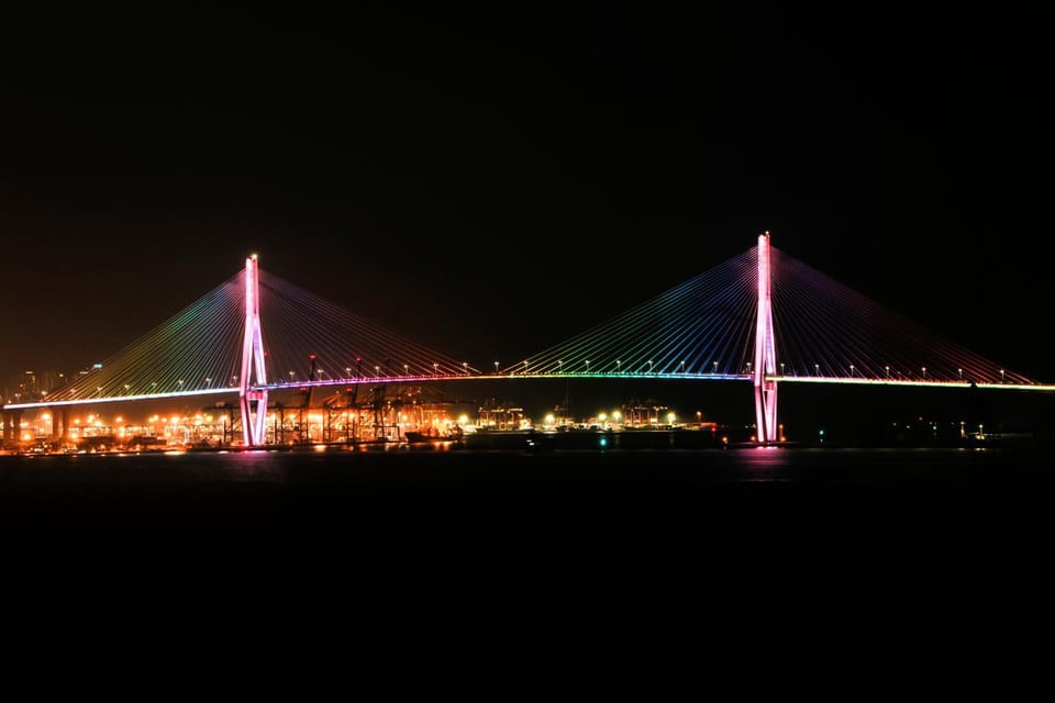 Nearby landmark, Off site, Night, Natural landscape, View (from property/room), View (from property/room), Other, Sea view, Sea view, Location