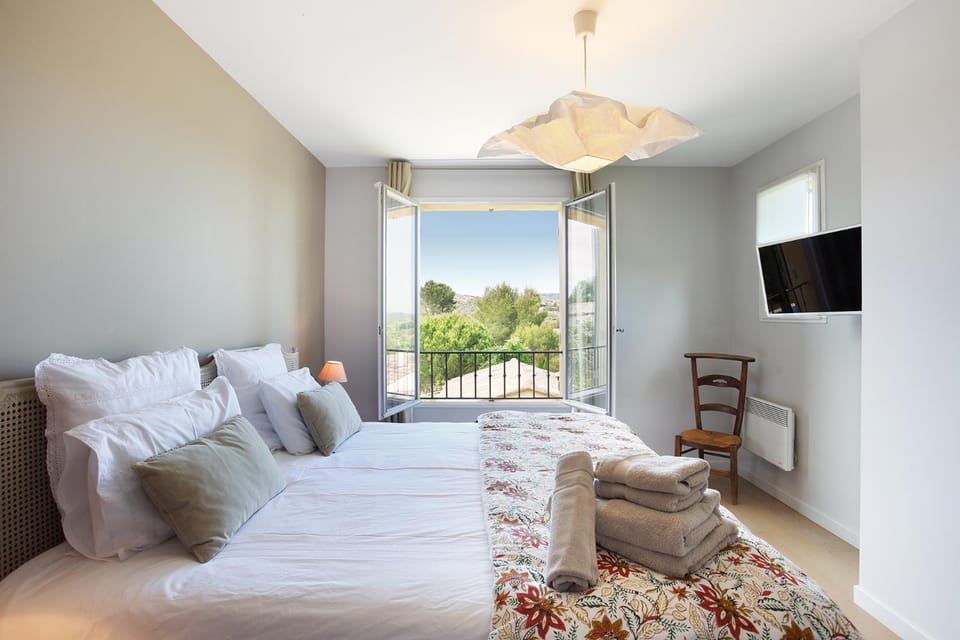 Villa Briali Pont Royal Bed and Breakfast in Mallemort