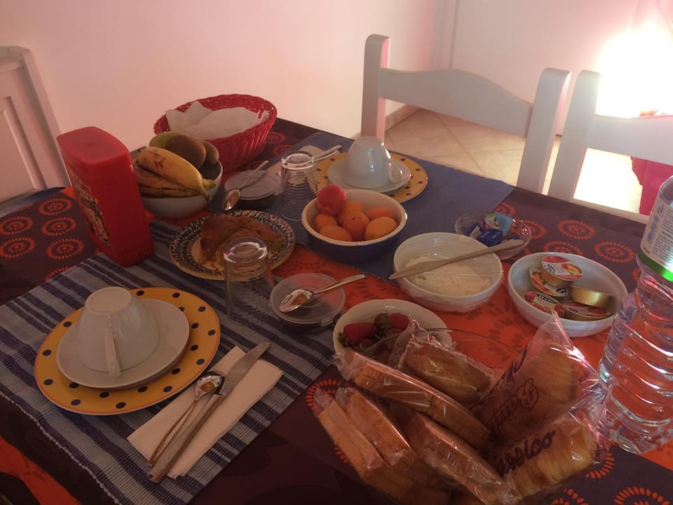 Breakfast