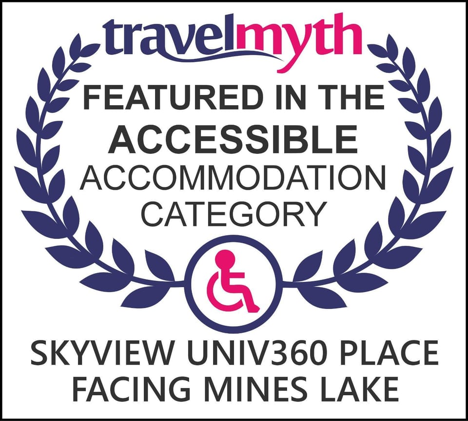 Skyview Univ360 Place Facing Mines Lake Apartment in Negeri Sembilan, Malaysia