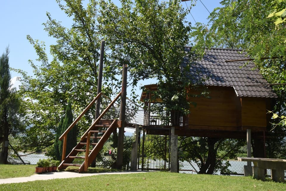 Holiday Home Kućica Na Drvetu House in Serbia