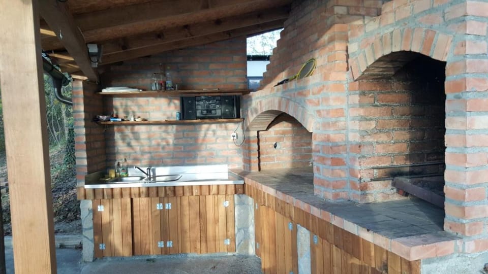 Holiday Home Kućica Na Drvetu House in Serbia