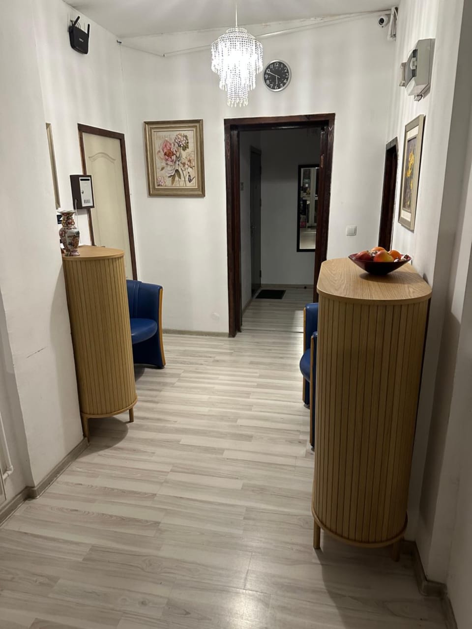 Green House Bed and Breakfast in Bucharest
