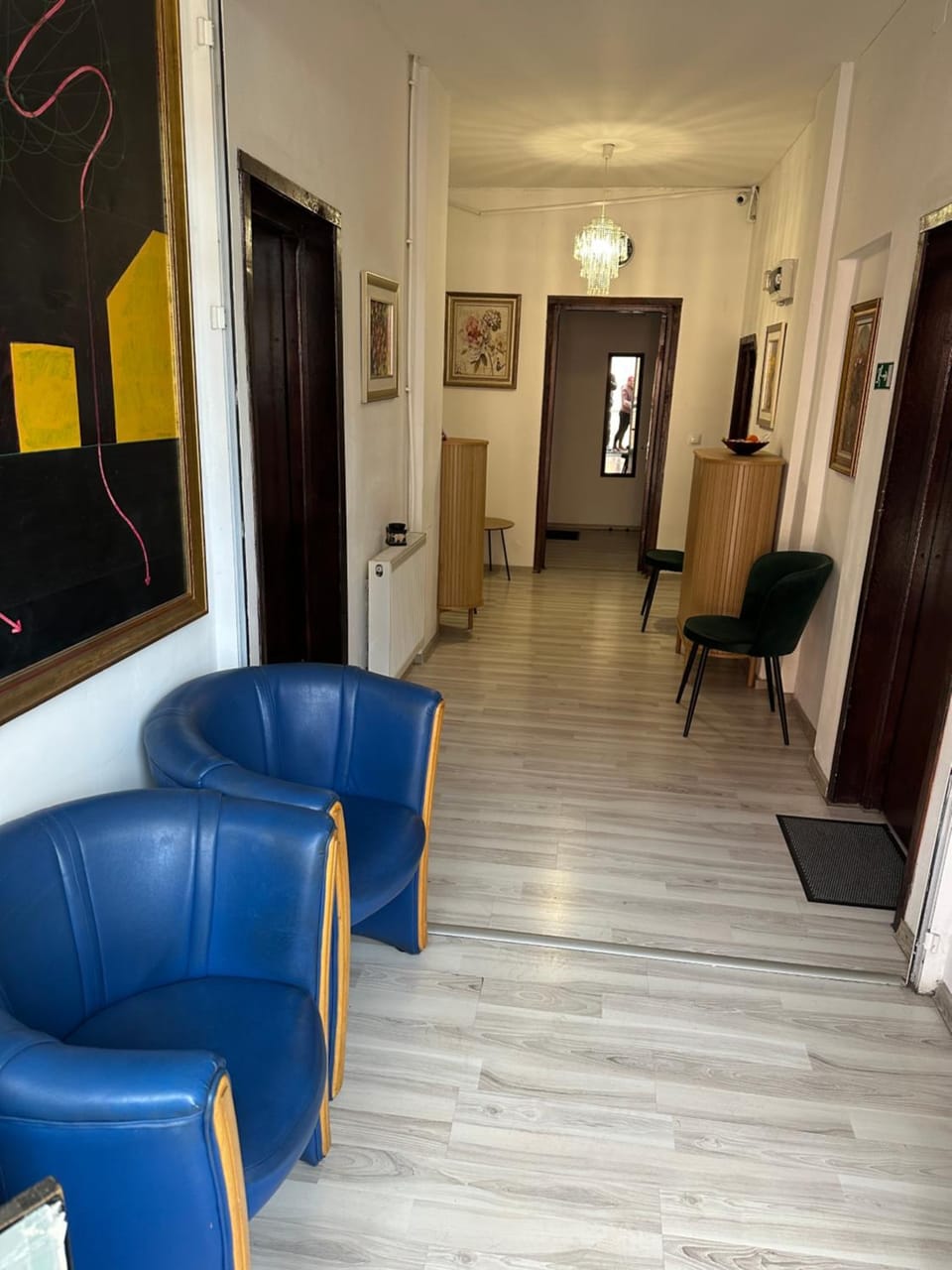 Green House Bed and Breakfast in Bucharest