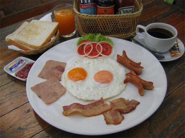 Breakfast