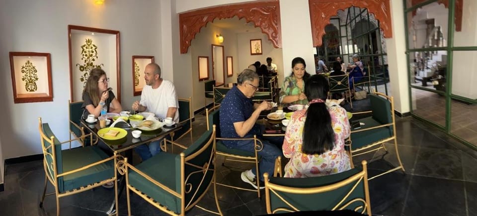 Hari Niwas Guest House Bed and Breakfast in Udaipur