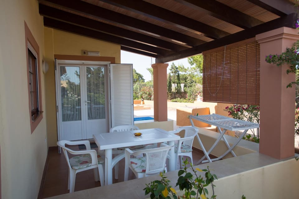 Patio, Day, Natural landscape, View (from property/room), Balcony/Terrace, Other