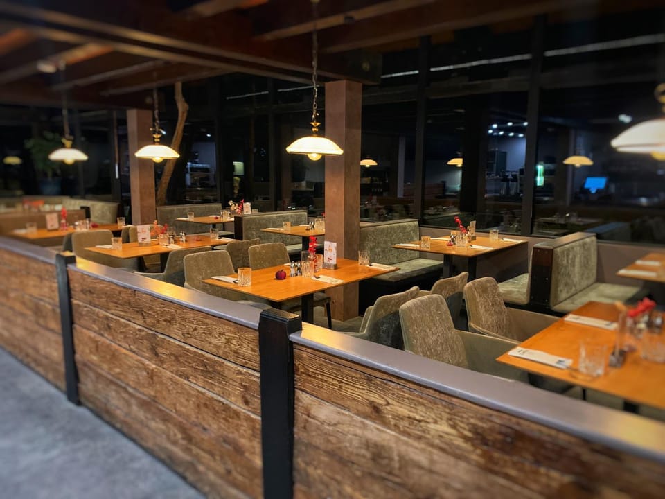 Restaurant/places to eat