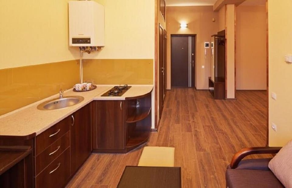 Coffee/tea facilities, Kitchen or kitchenette