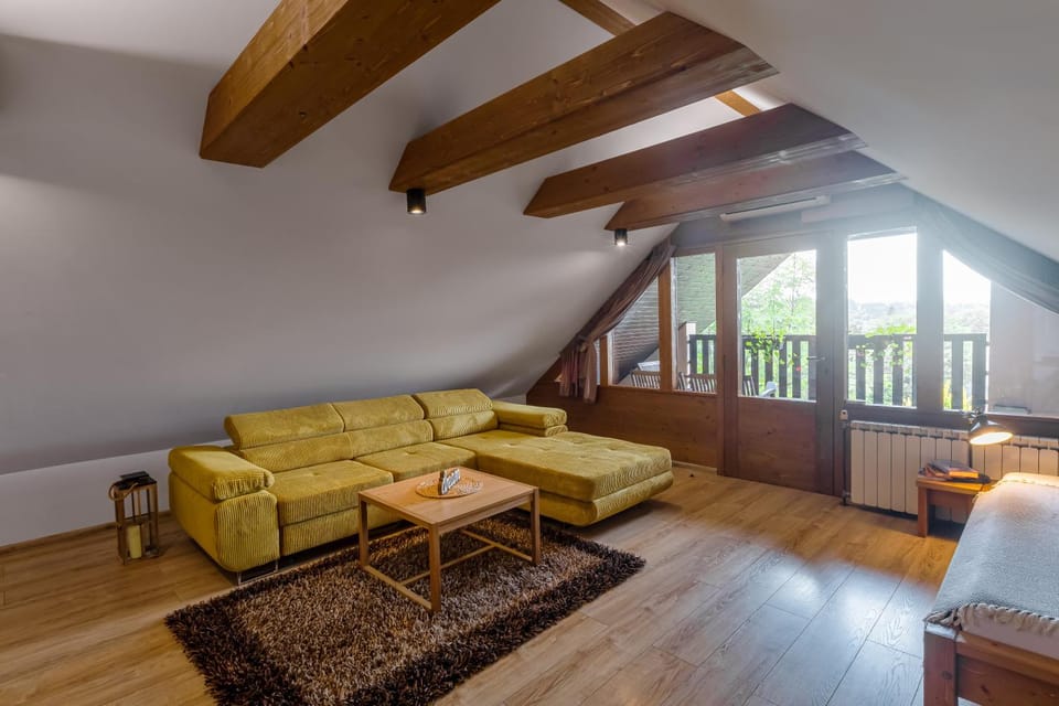 Apartmány Nad Pivovarem Apartment in Czechia