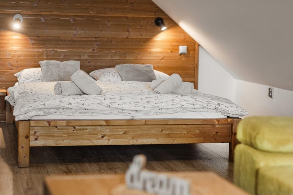 Apartmány Nad Pivovarem Apartment in Czechia
