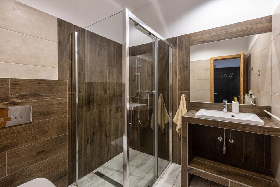 Apartmány Nad Pivovarem Apartment in Czechia