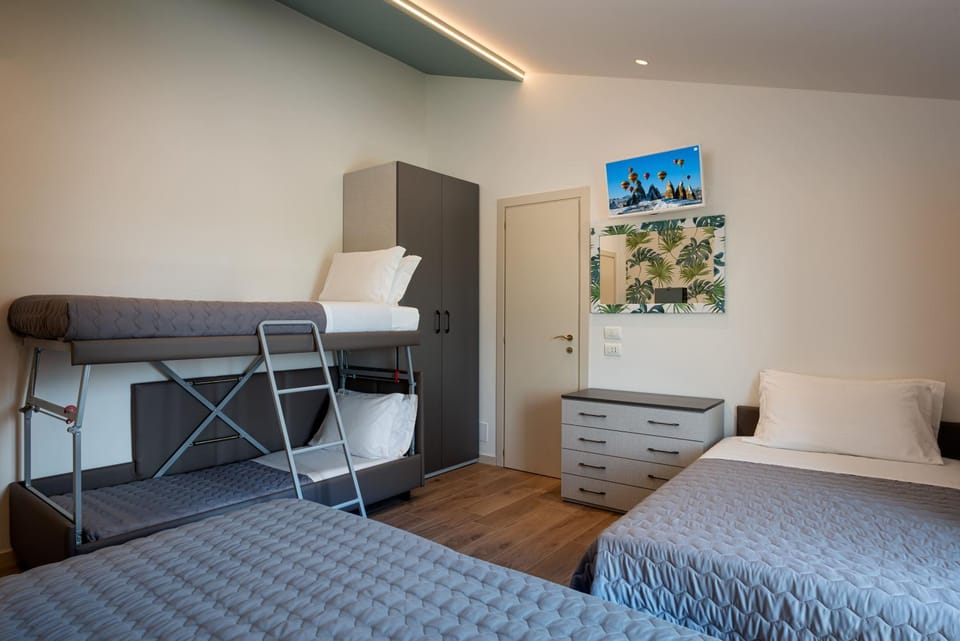 Hotel De La Ville Hotel in Cesenatico
