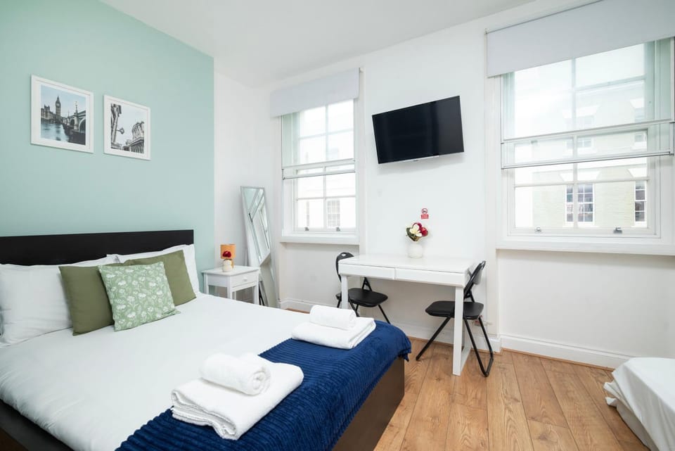 Soho Central Apartments Apartment in City of Westminster