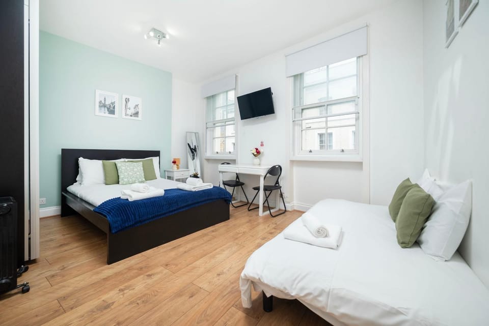 Soho Central Apartments Apartment in City of Westminster