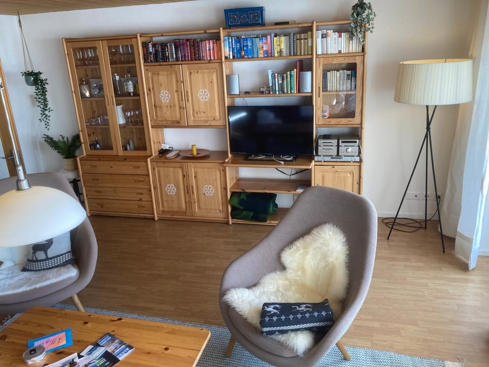 Feriensiedlung Trü 23 Apartment in Canton of Grisons