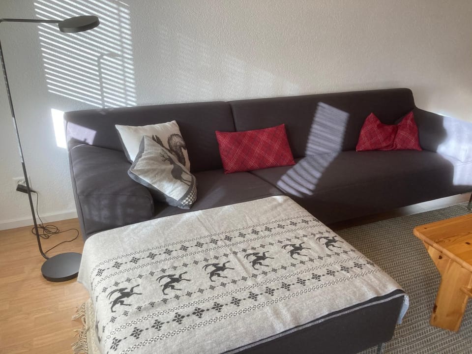 Feriensiedlung Trü 23 Apartment in Canton of Grisons