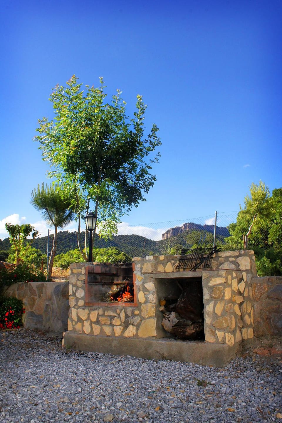 BBQ facilities