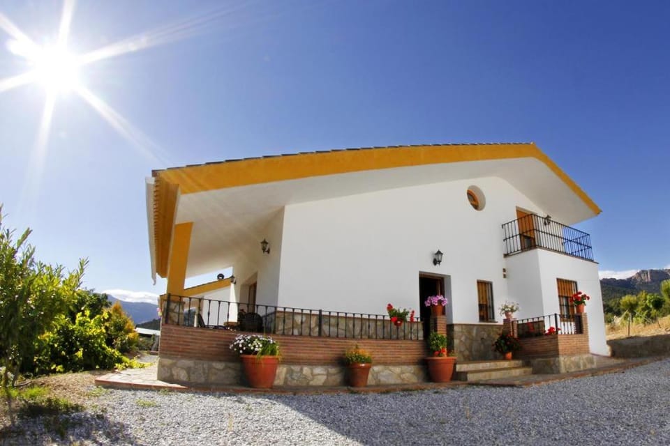 Alojamiento Rural Sierra de Castril House in Andalusia