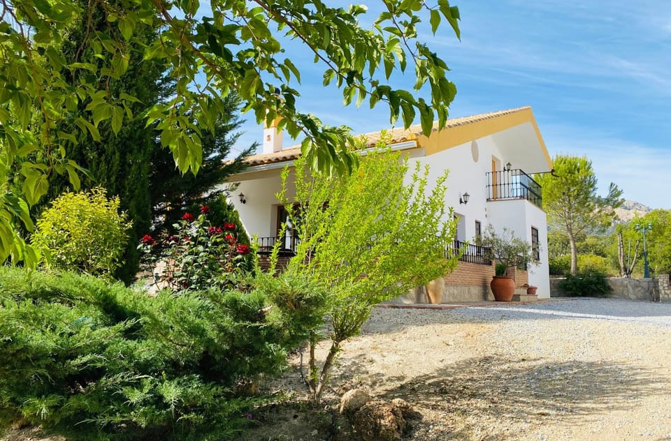 Alojamiento Rural Sierra de Castril House in Andalusia