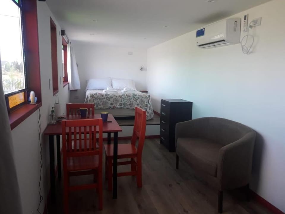 El Abrigo House in El Calafate