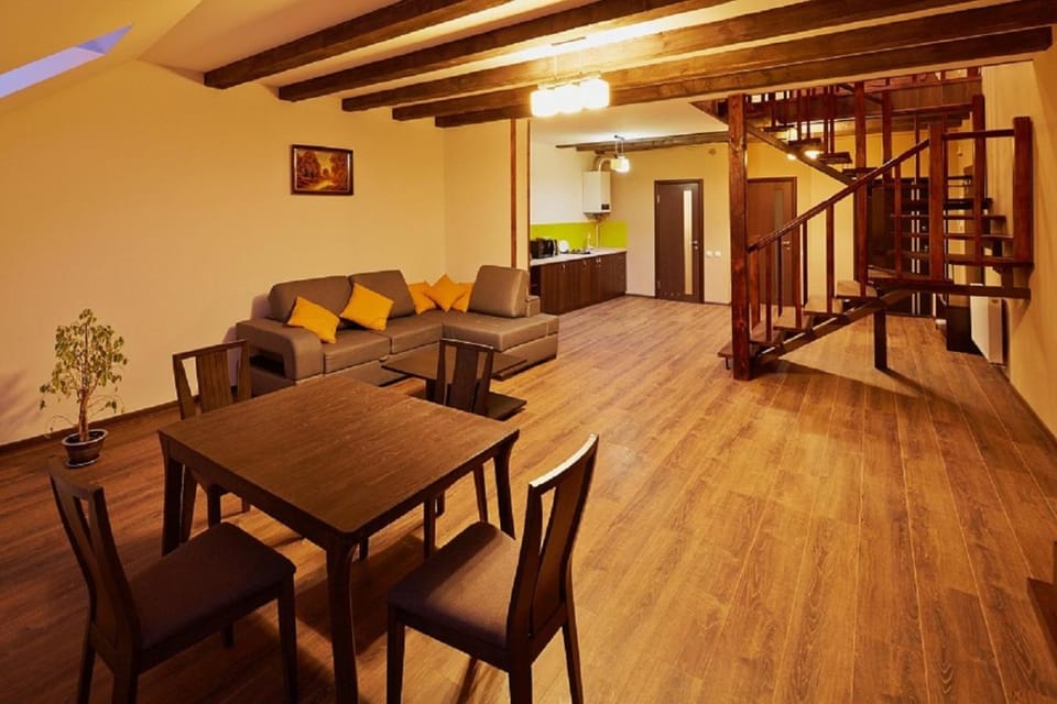 Apartment on Lychakivska Apartment in Lviv