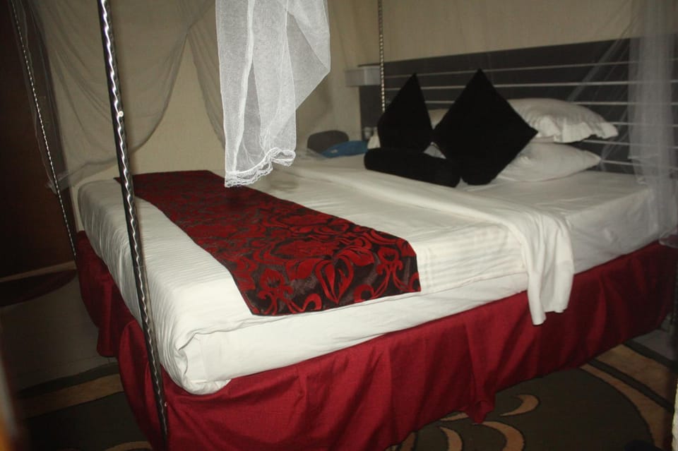 Silent Hill Hotel Kayonza Hotel in Africa