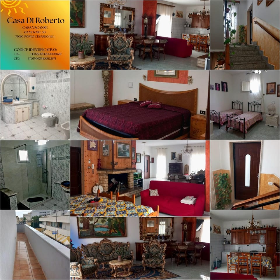 Casa di Roberto Apartment in Porto Cesareo