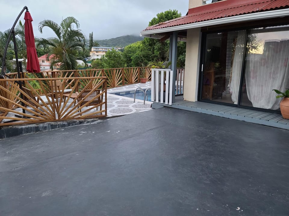 Le Longani Apartment in Réunion