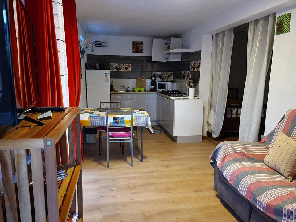 Le Longani Apartment in Réunion