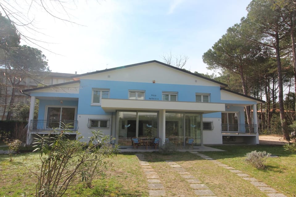 Villa Patrizia Villa in Bibione