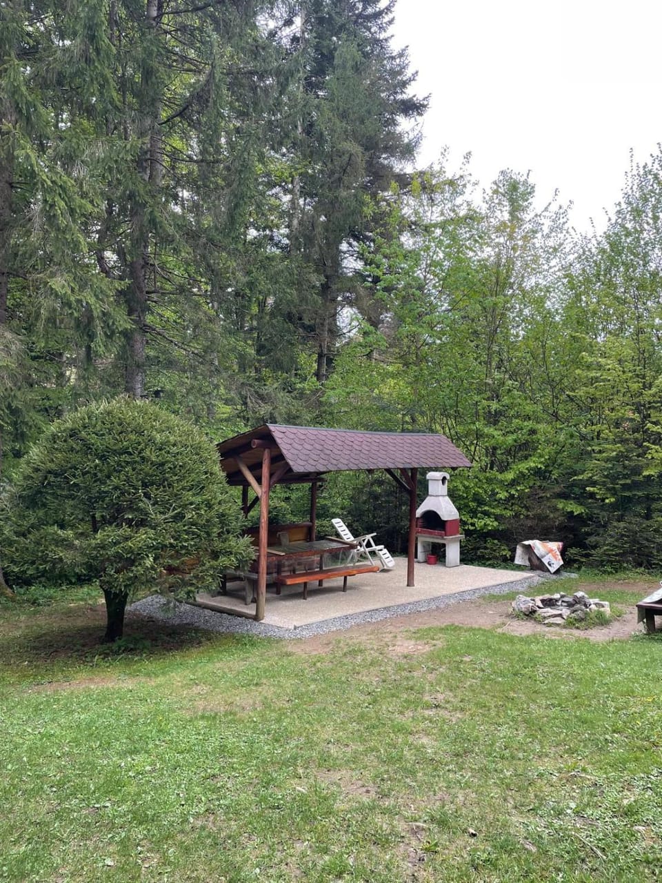 Chata Rusalka House in Slovakia
