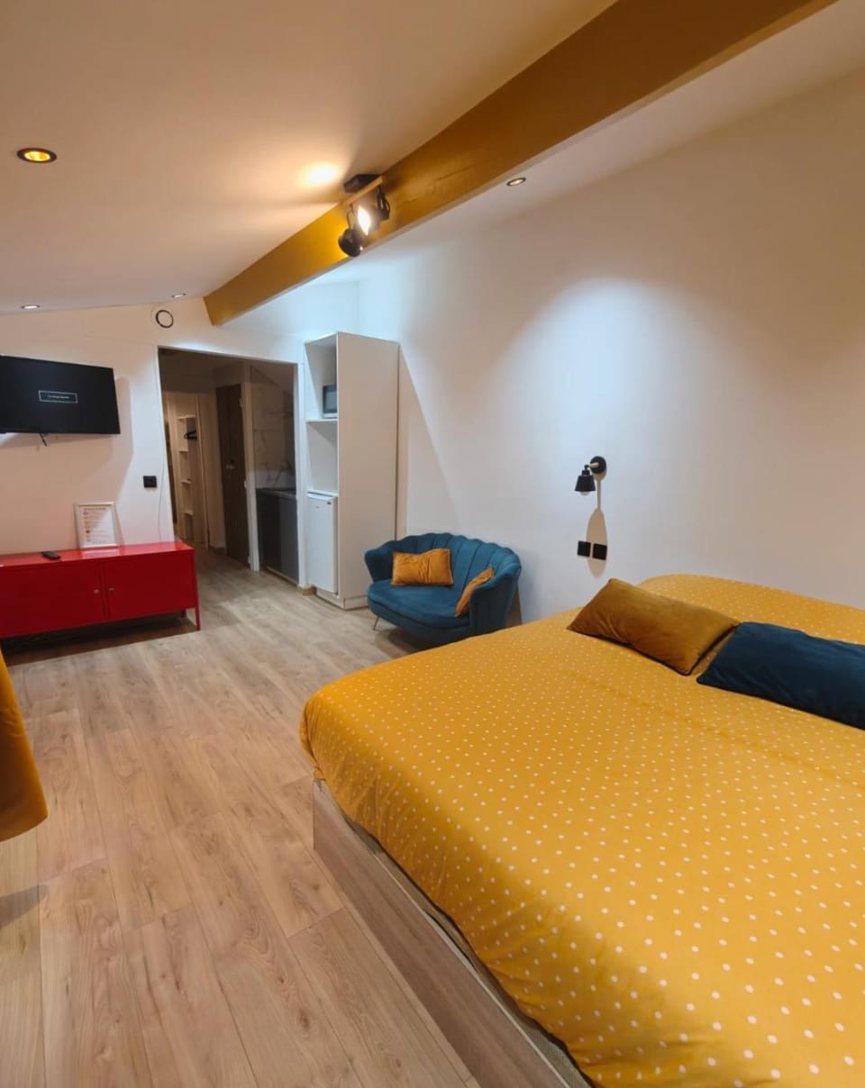 Nouvel Oasis St Cyprien entièrement rénové Apartment in Toulouse