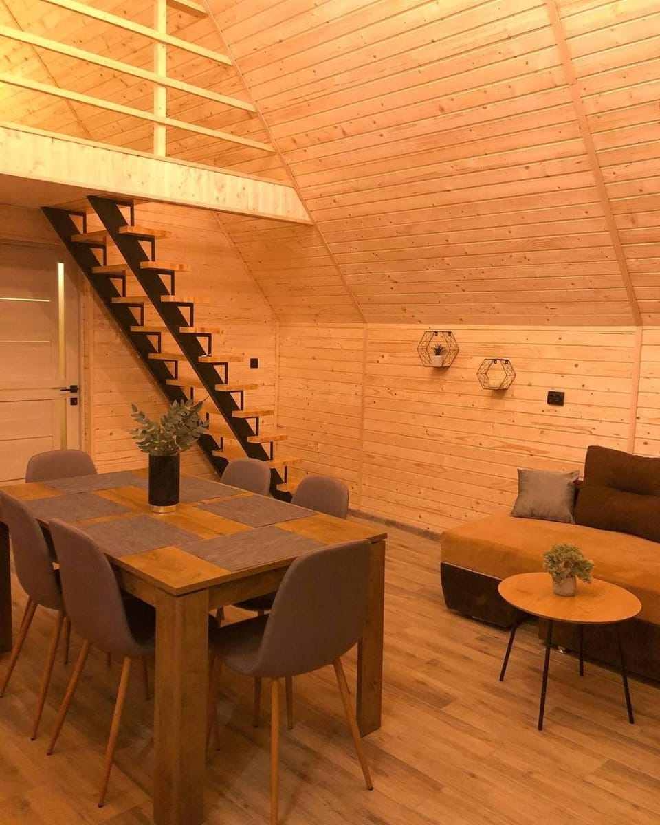 Zustrizh u Leva Bed and Breakfast in Ukraine
